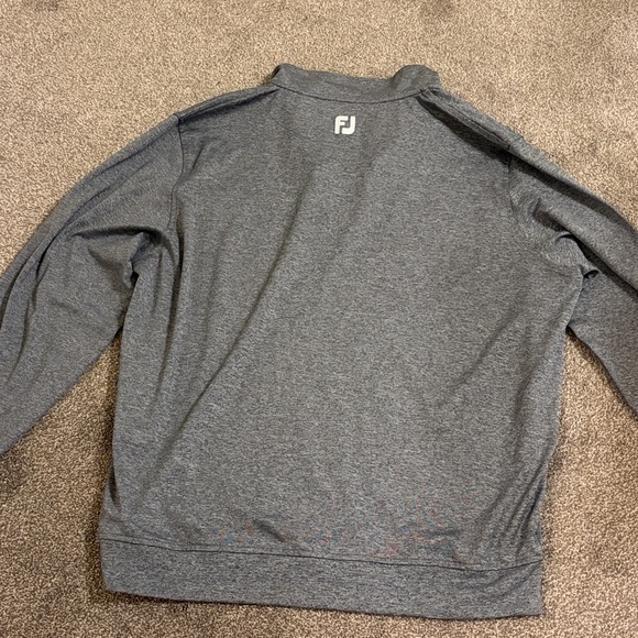 FootJoy Quarter Zip - Picture 6 of 6
